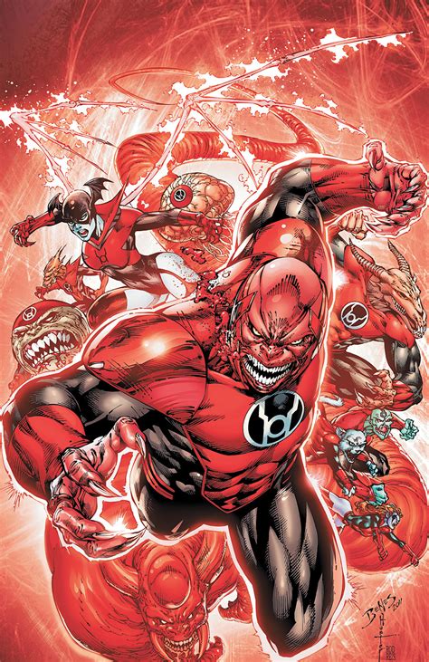red lantern corps|Iba pa.